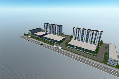 芷江倾斜摄影技术在虚拟现实(VR)中的应用