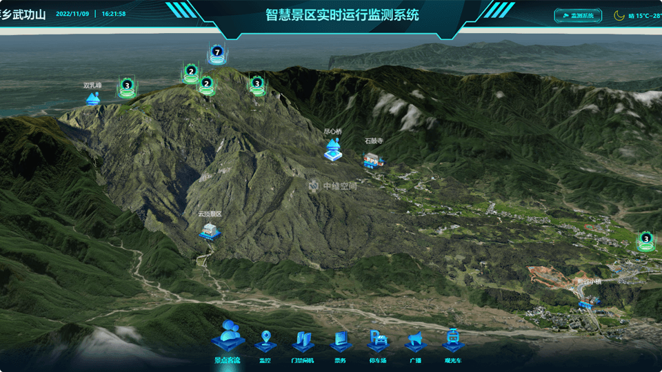 芷江倾斜摄影技术在旅游规划中的应用？