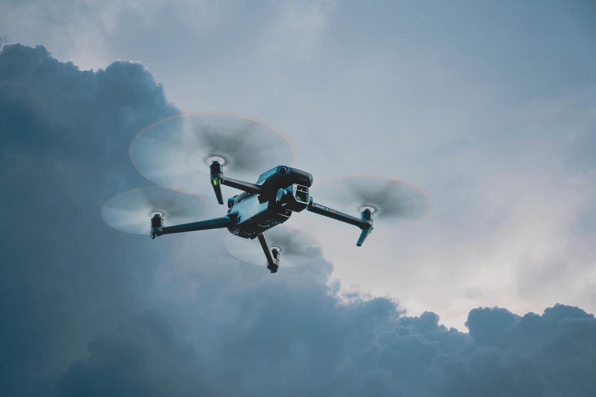 芷江应用 | 风电站选址，看无人机航测如何为风寻“家”